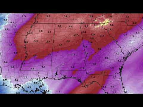 January 18, 2019 Weather Xtreme Video - Afternoon Edition