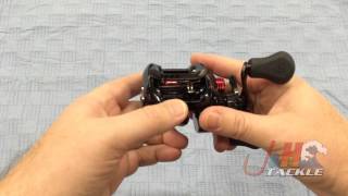 Daiwa tatula 100hl type r