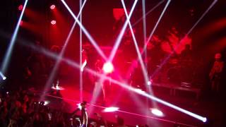 Dulce María - Cementerio de Los Corazones Rotos (Porto Alegre - 12 de Setembro de 2014)