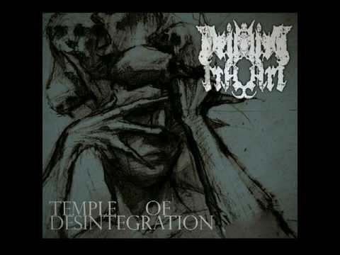 Devilish Art - Temple of Desintegration [Full-album] 2017