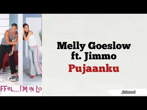 Melly Goeslaw feat Jimmo - Pujaanku (lyric) ost Eiffel im in love
