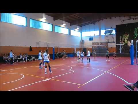 Cornaredo vs USSB - Under 14 - Primo set