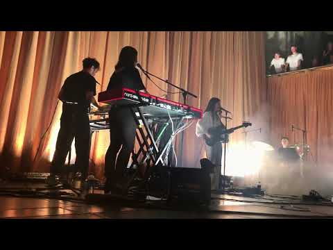 Eefje de Visser - Running Up That Hill (Kate Bush Cover) + Stilstand + Lange Vinnen (Live @Paradiso)
