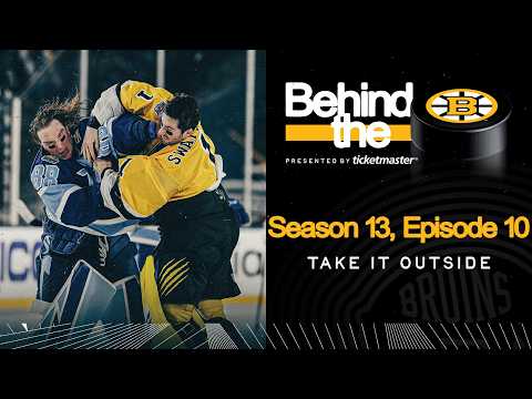 Behind the B: Take it Outside