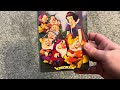 My Disney Sing Along Songs VHS Collection 2025 Edition