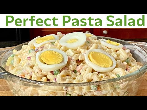 Pasta Salad | Pasta Salad Recipes | How Yo Make Pasta Salad