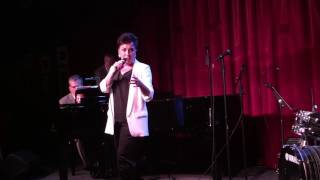 Ria Jones at Jim Caruso's Cast Party/Birdland