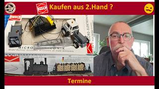 Gebrauchtes oder 2.Hand kaufen? ich habs von BUSCH getan hier mein Fazit!  +Term