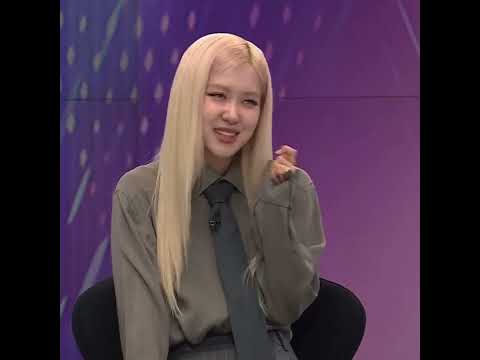 Rose' singing 3AM song from her album Rosie ❤️ #blackpink #rosé #brunomars