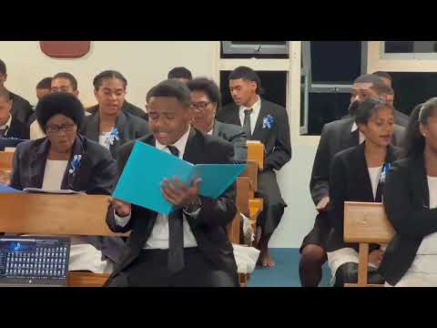 Jisu Ga Na i Nuinui- Drekeiwaila Methodist Church Jnr MYF 2024