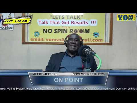 ON POINT ON VON RADIO