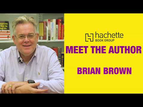Meet The Author: Brian Brown
