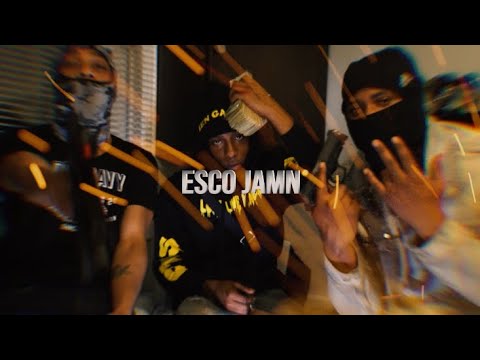 Esco Jamn - Watching A$$ Niggas ( Official Music Video ) Shot By : @OnPointFilmzSTL