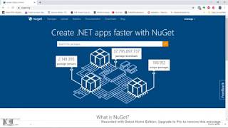 Create Nuget Package