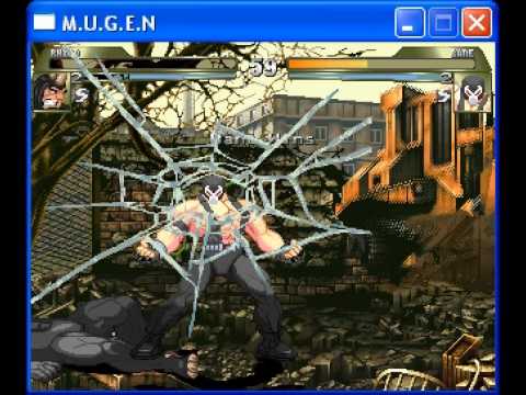 [Battle of toughest] Bane vs Rhino