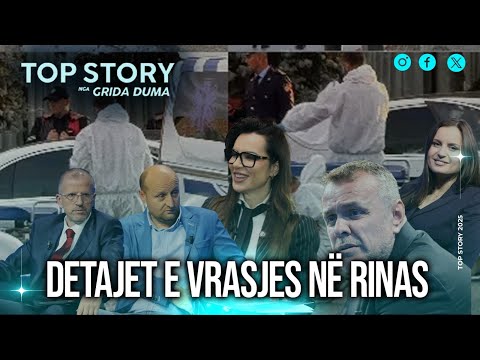 Pamjet e vrasjes në Rinas/ Komandot 96 plumba mbi Gilmando Danin! Kush është informatori?