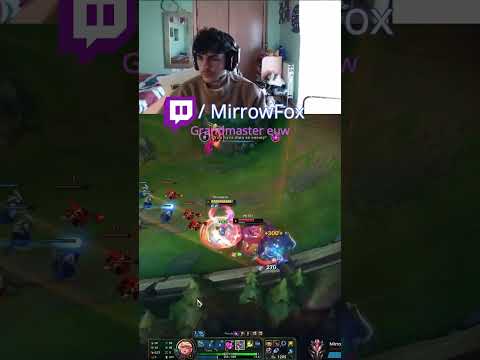 THIS IS WHY YOU GO WITH AHRI TO BOT