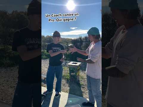 COACH vs PRO 😱#skateboarding #skater #fail #motivation #thrasher #trending
