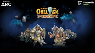 Across The Obelisk: The Wolf Wars (DLC) (PC) Steam Key GLOBAL