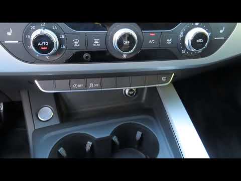 2018 Audi A4 TFSI, 32000km