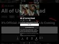 All Of Us Are Dead SEASON 2
