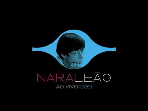 Nara Leão - Ao Vivo (1985) - Álbum Completo (Full Album)
