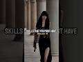 Skills That You Must Have Shortlife Inspiration Motivation Subscribe Share Fypシ゚viral