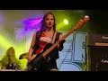 THUNDERMOTHER Enemy Live At The TANK MIT FRANK Festival Greven GER 2019 08 09