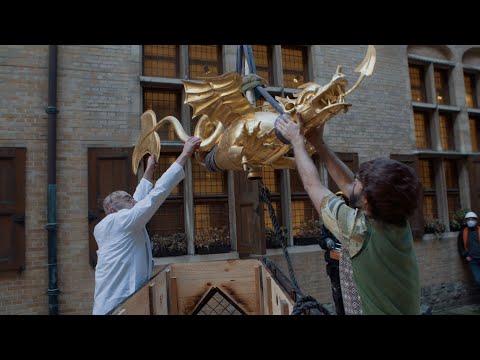 Margriet The Movie 1| Margriet daalt neder