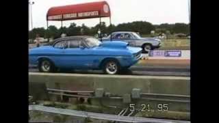 preview picture of video 'Gleason,TN MoPar ONLY race 5-21-95'