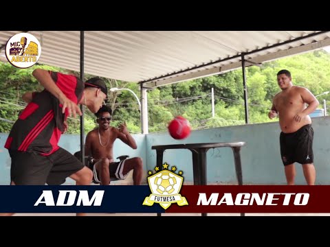 FUTMESA RAIZ #5 - MAGNETO X ADM