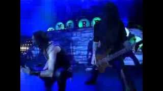 HAMMERFALL - NATURAL HIGH (live)