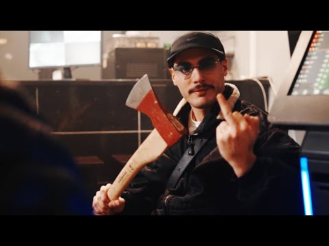 YAKARY - karatdiss.mp3 (Official Video)