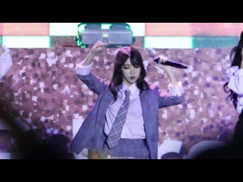 171014 구미 LG드림페스티벌 마마무 문별 직캠