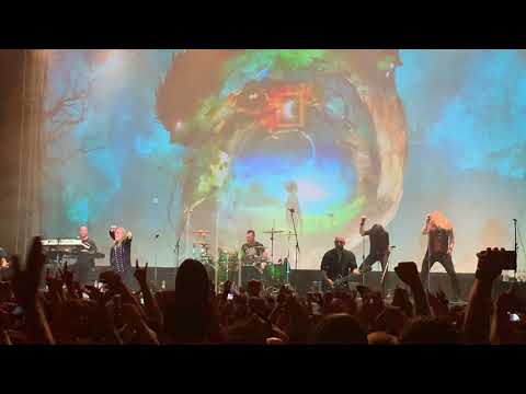 Avantasia - Live In Mexico - Book of Shallows [ft. Ronnie Atkins - Adrienne Cowan]