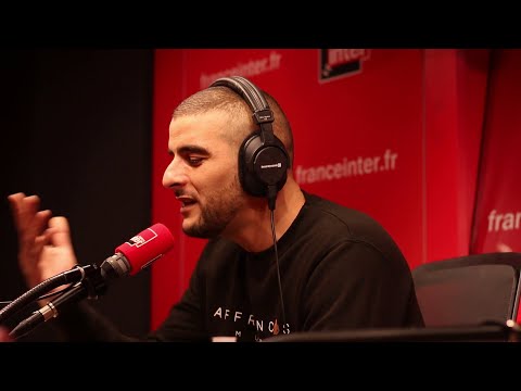 Carte blanche de Sofiane : un free style inédit sur France Inter