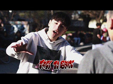 ROSHER vs. SEBI MC vs. STEFA: Octavos - Fecha 4 • Regional F-NIX Freestyle