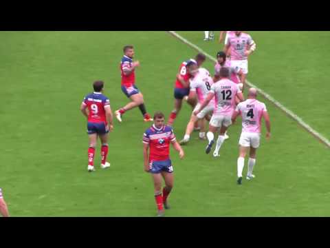 TO XIII vs York - Le match en intégralité - 02.07.2016