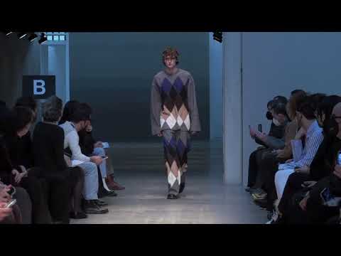David Catalán Milan Man FW 22-23