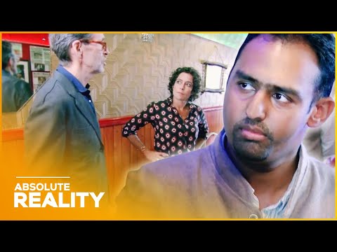 Culinary Secrets of Leicester's Lilu Revealed |Absolute Reality