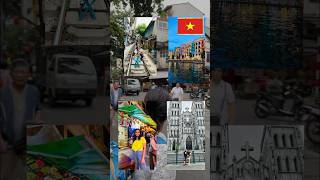 Best Homestay / Airbnb in Hanoi Old quarter #thingstodo #vietnamtravel #ytviral #oldquarter #ytshort