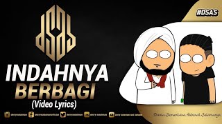 Download lagu INDAHNYA BERBAGI ( Video Lyrics ) mp3