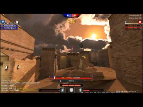 Monthly Final GO4ShootMania #1 FINAL Fnatic VS Swiss Bulls