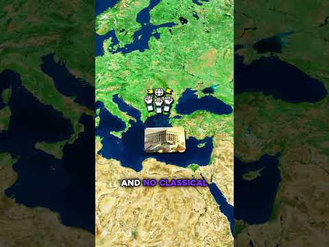 What if Greece Didn't Exist??🇬🇷🇬🇷