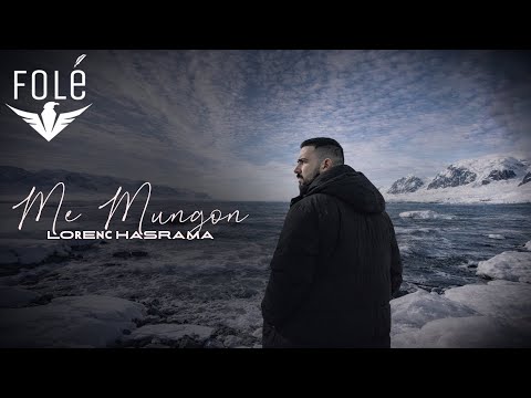Lorenc Hasrama - Me mungon (Prod. by Unix) 