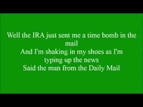 Rebel song the man from the daily mail