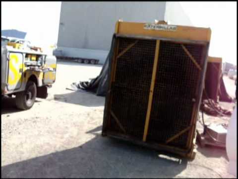 Used- CAT 500 kW Diesel Generator Set - Stock# 42516002