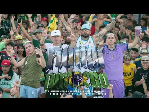 Diamante Ayala, Lolo OG, R Jota, Nattanael, Lea in the Mix - Funky Tumbero - Instrumental