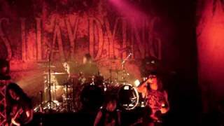 As I Lay Dying - Vacancy Live