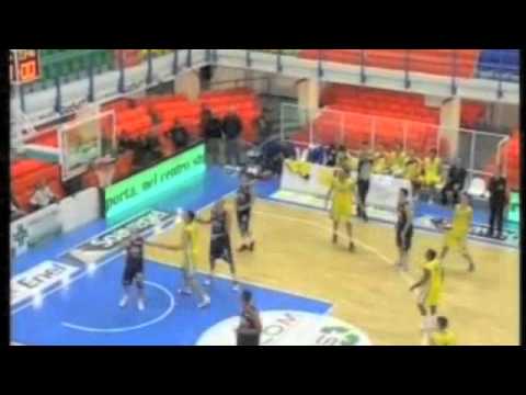 Mareks Jurevicus #8 Highlights 2011/2012 Ostuni